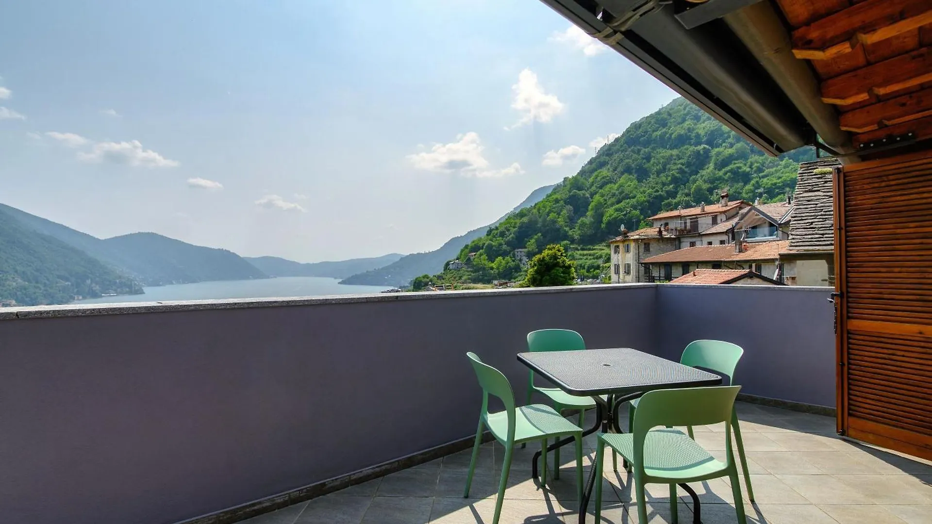 La Colonghera By Quokka 360 - Flat On Lake Como Carate Urio