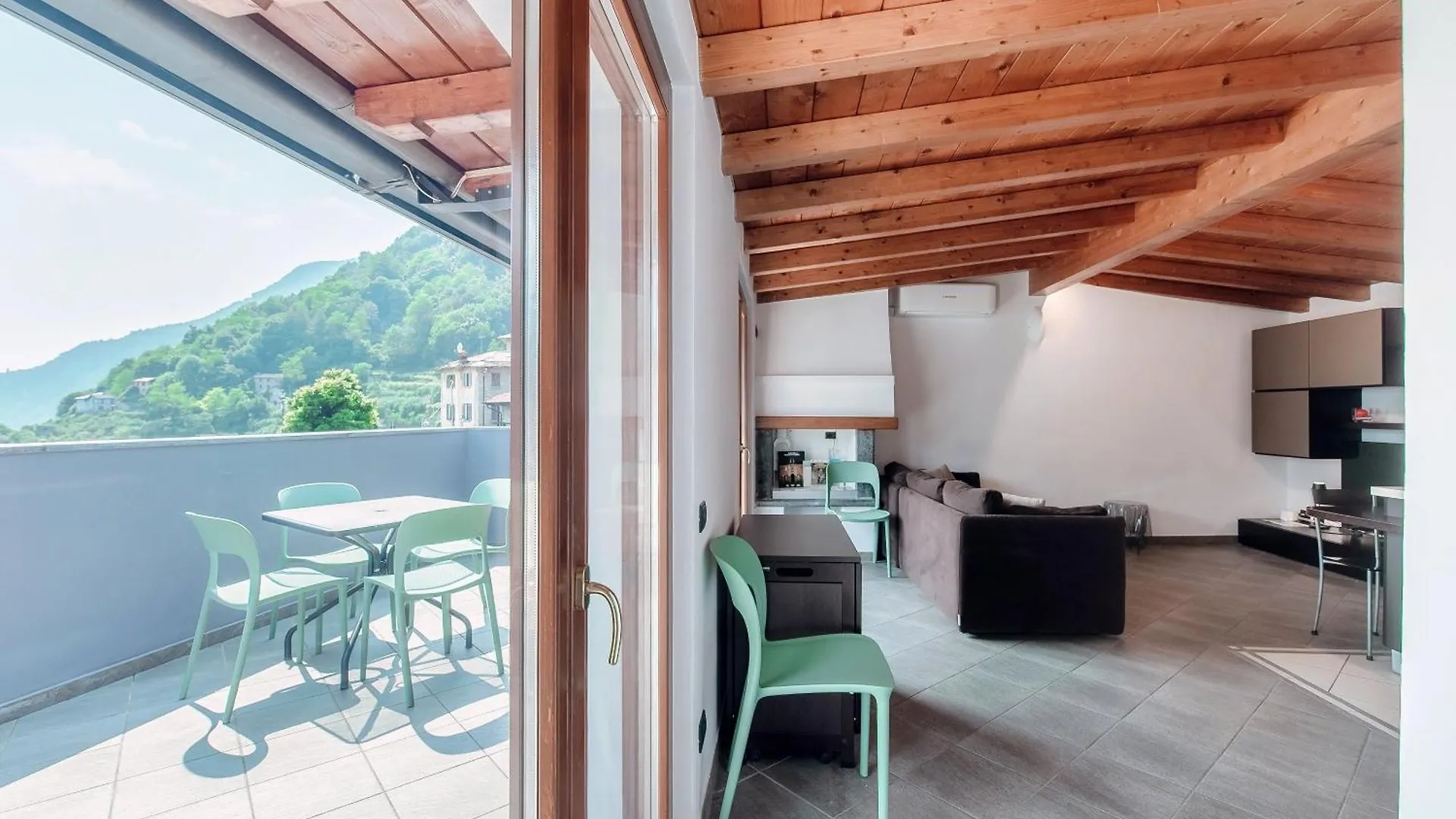 La Colonghera By Quokka 360 - Flat On Lake Como Carate Urio