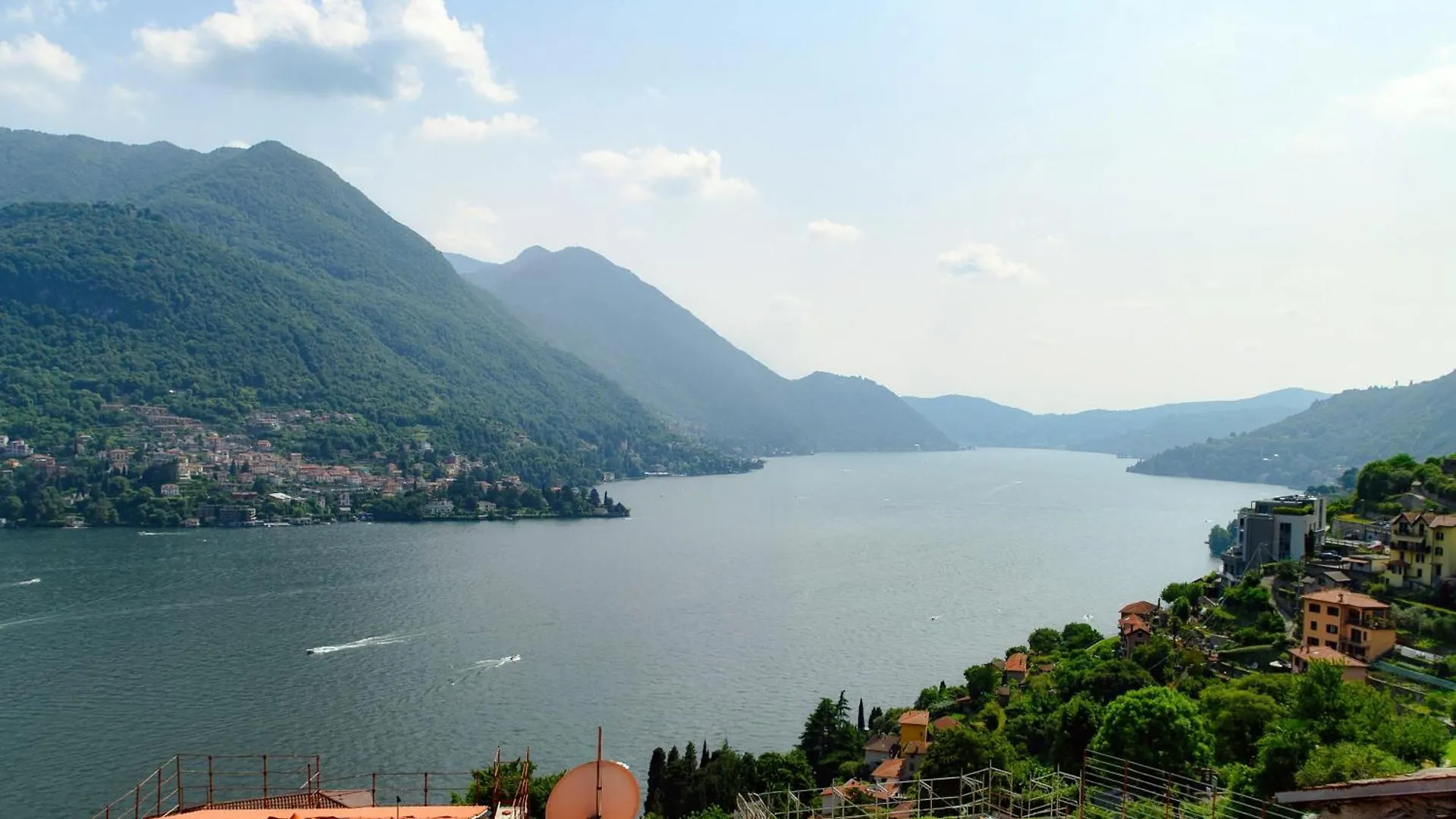 La Colonghera By Quokka 360 - Flat On Lake Como Carate Urio